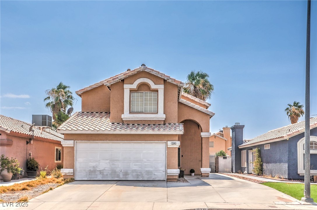 2341 Crowley Way
