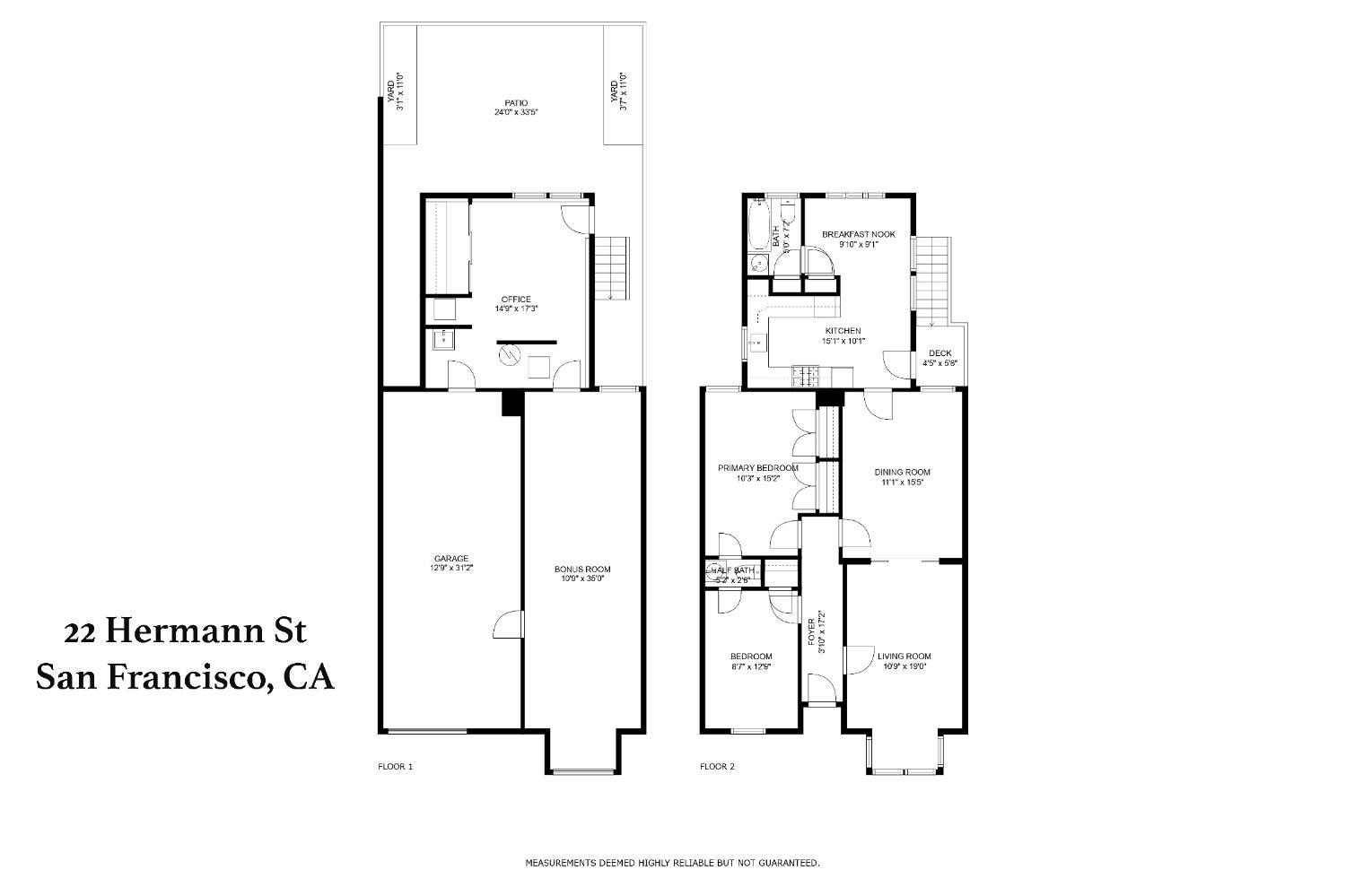 262 Hermann Street
