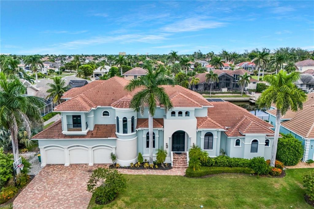 541 Taylor CT, MARCO ISLAND
