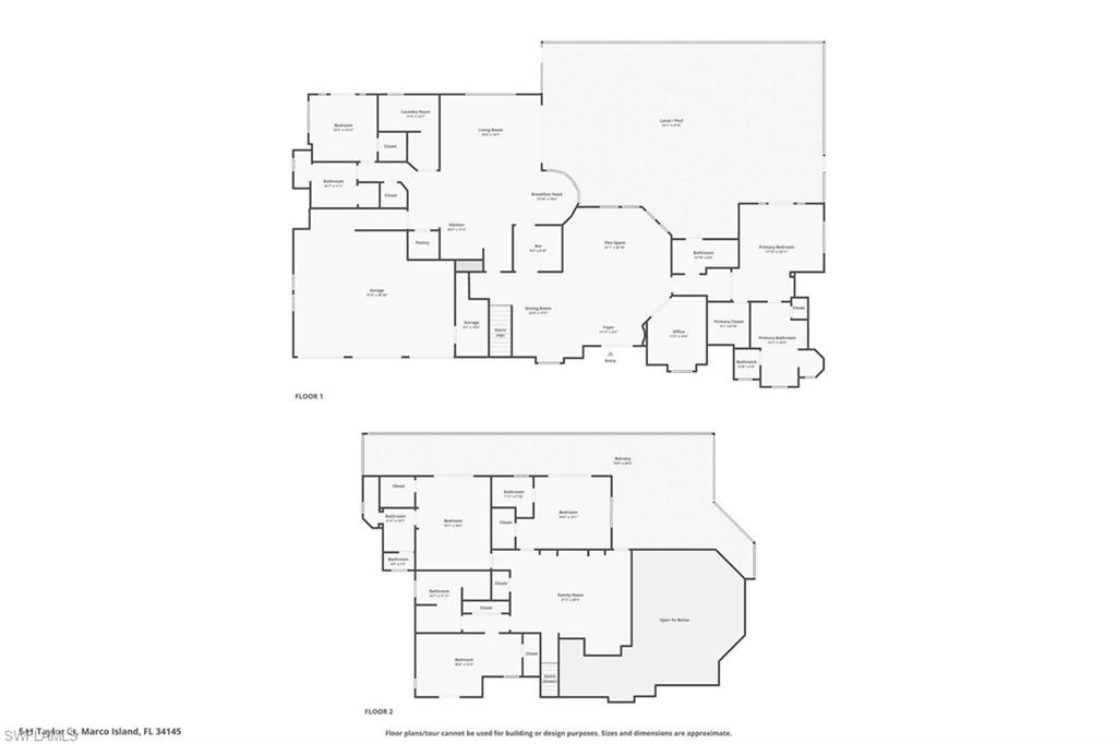 541 Taylor CT, MARCO ISLAND