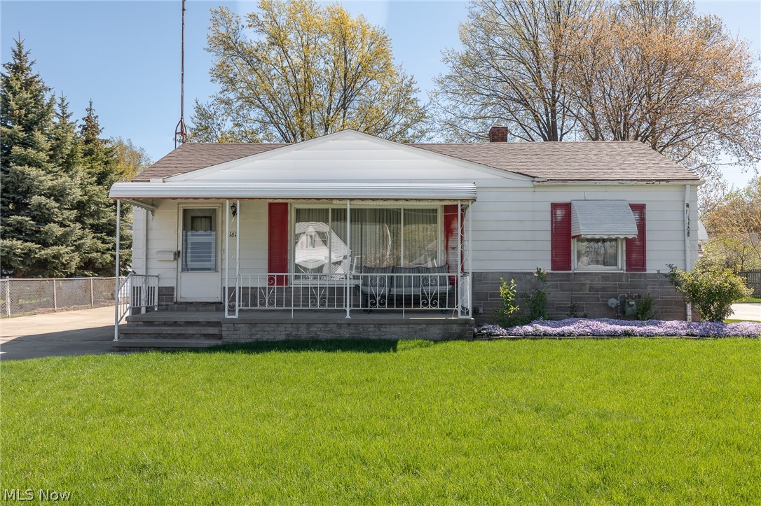 1611 Rush Road