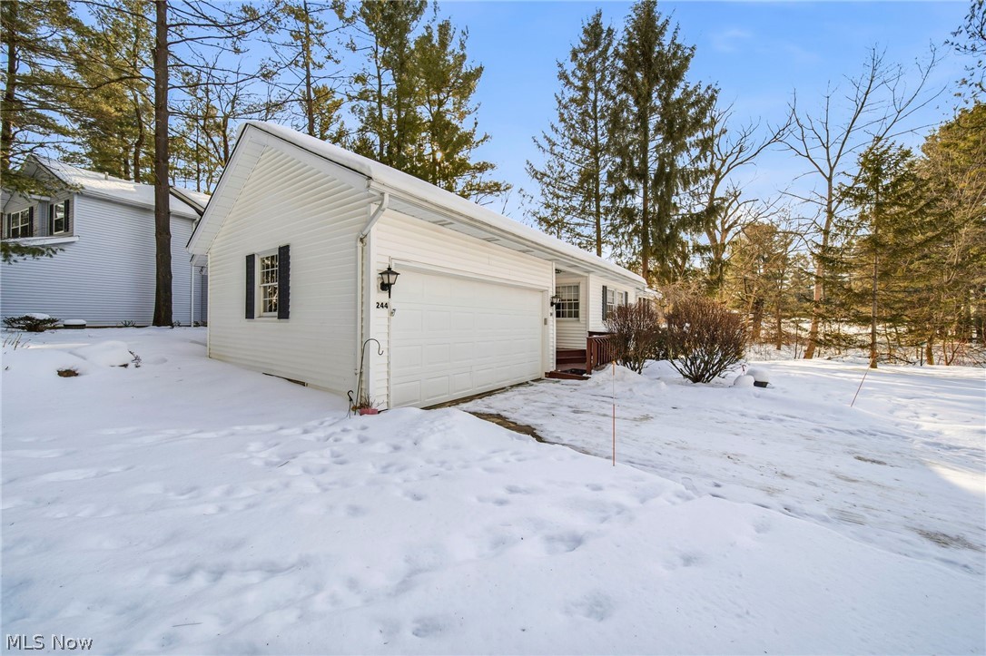 244 S Oval Drive