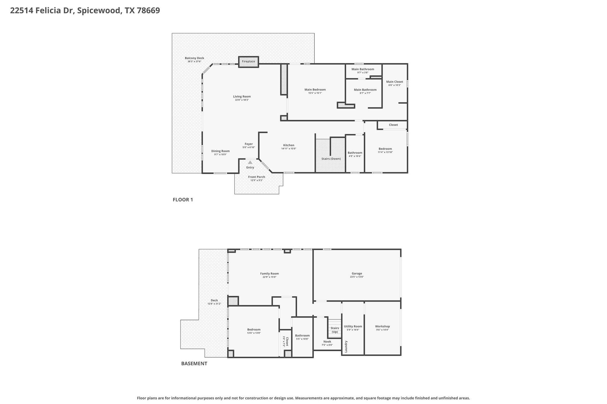 22514 Felicia DR