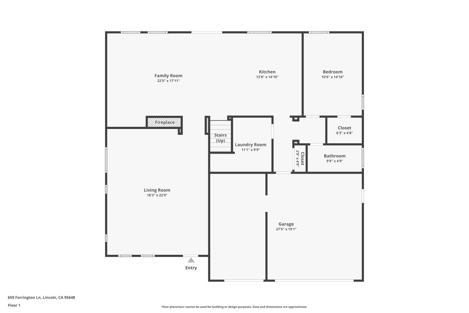 659 Farrington Lane
