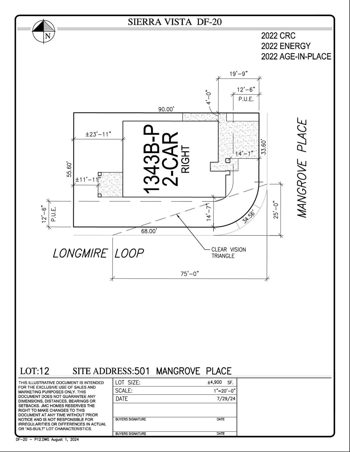 501 Mangrove Place