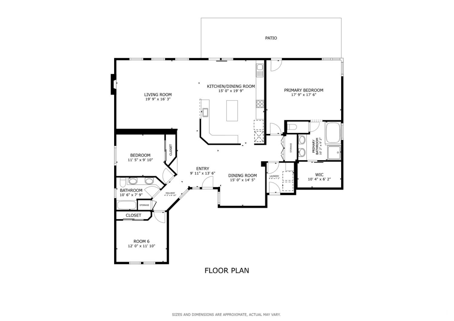 1102 Sedona Street