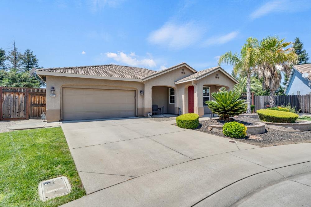 841 Dorsett Court