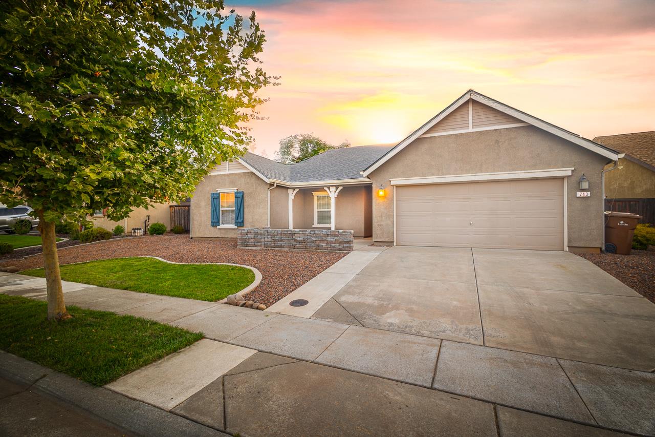 743 Weeping Willow Way