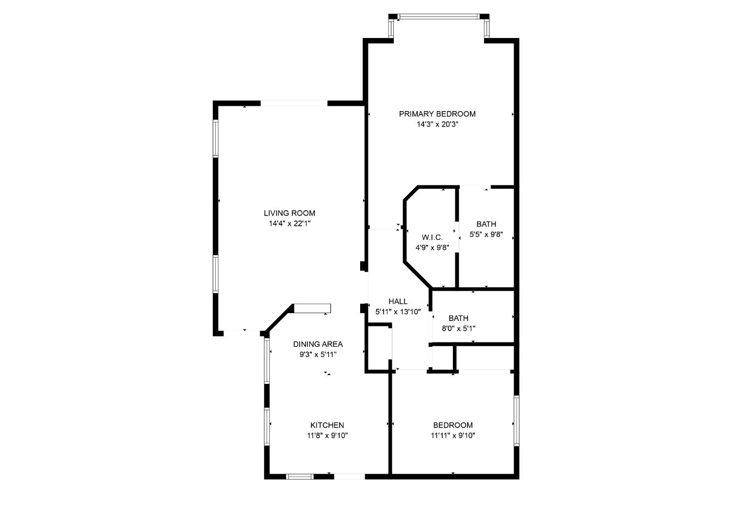 1605 Delta Wind Lane