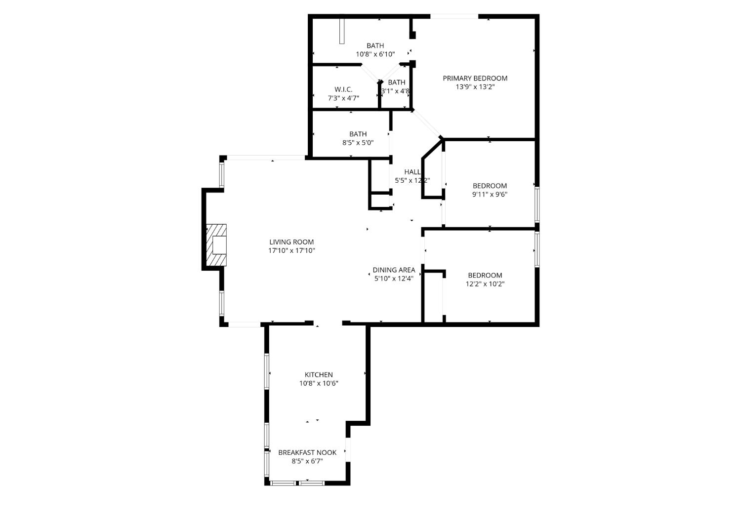2400 Winterrush Lane