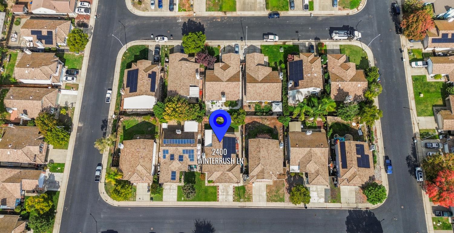 2400 Winterrush Lane