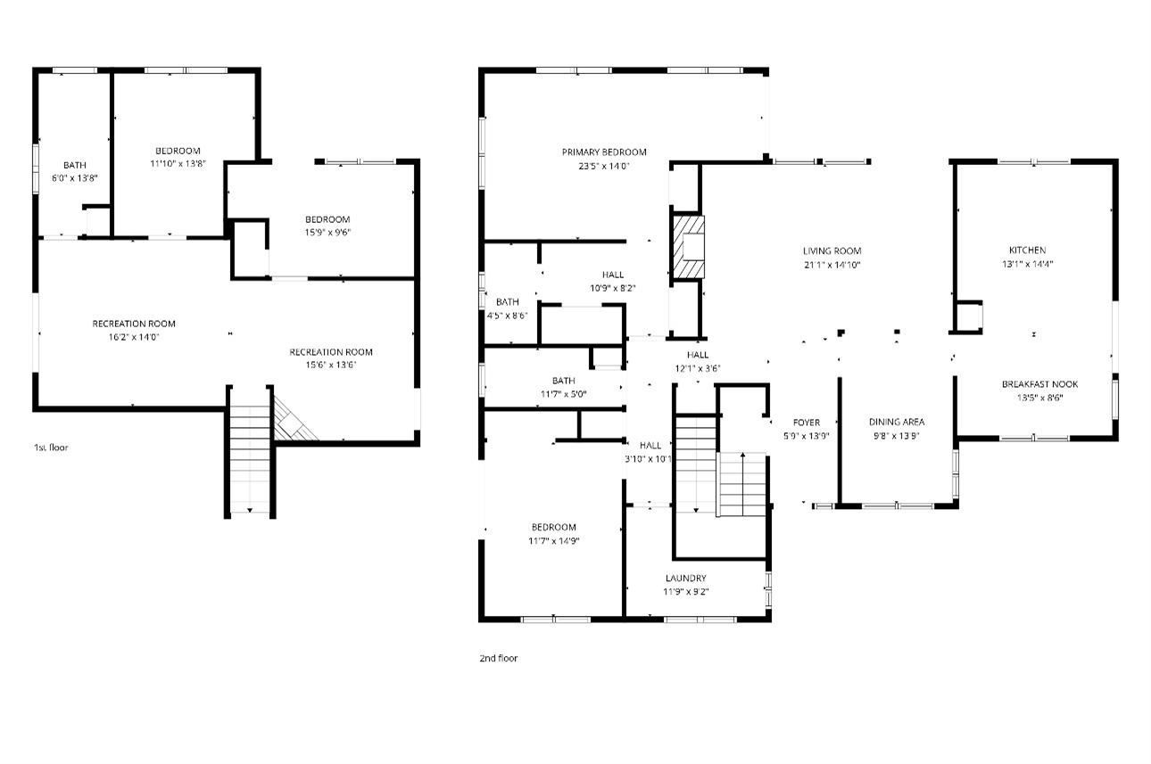 5539 Crestline Drive