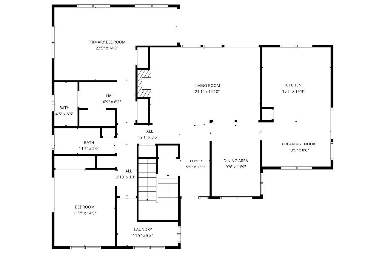5539 Crestline Drive