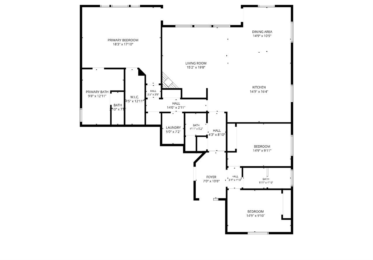 5600 Peach Tree Drive