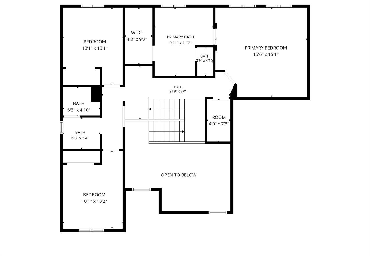 5625 Stony Creek Way