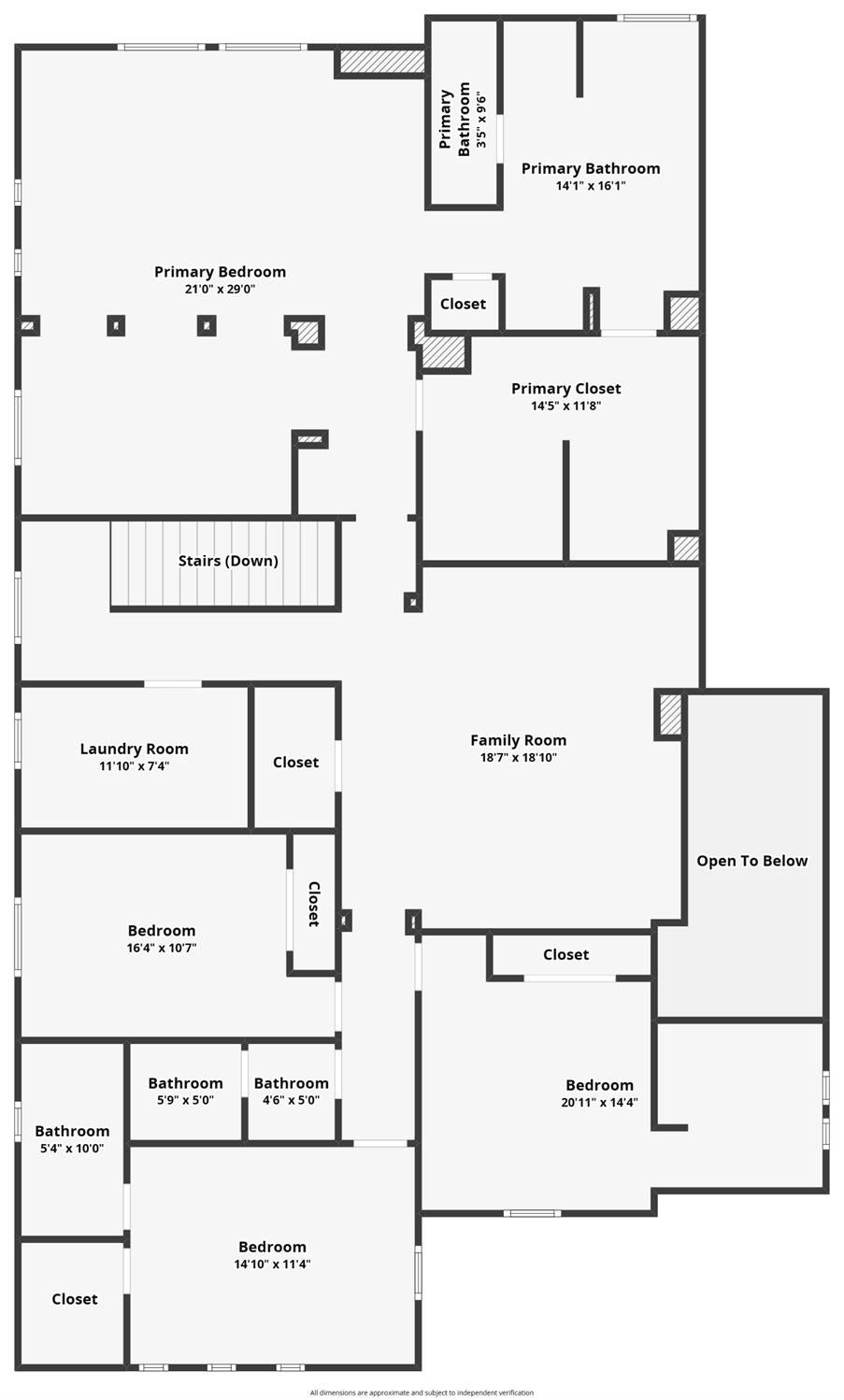 1548 Stoney Cross Lane