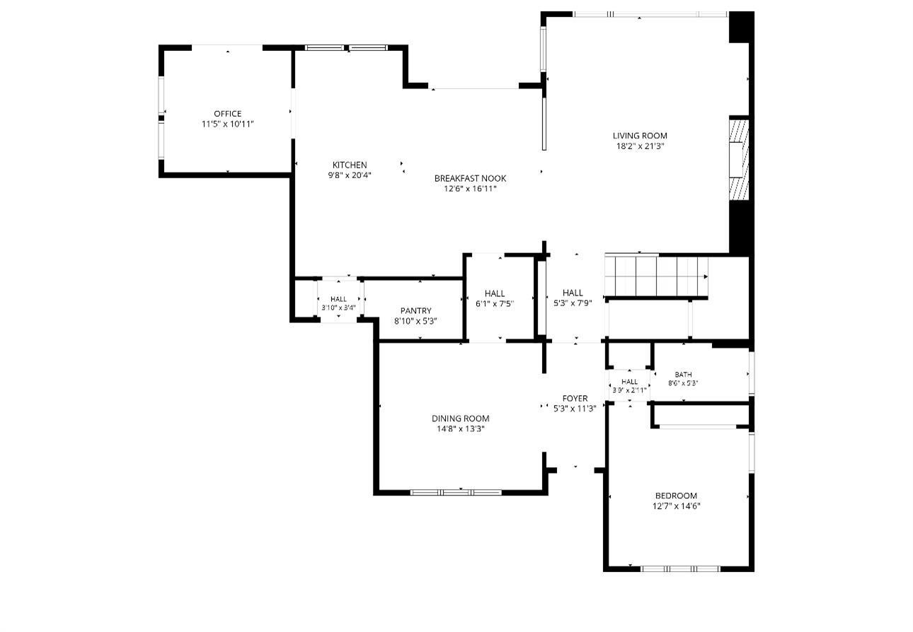 3030 Black Oak Drive