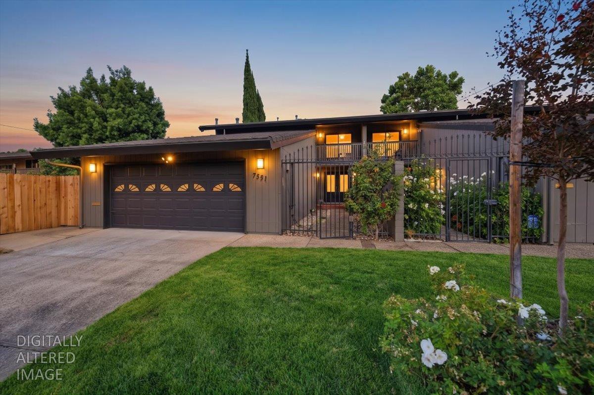 7551 Fairway Two Avenue Fair Oaks CA