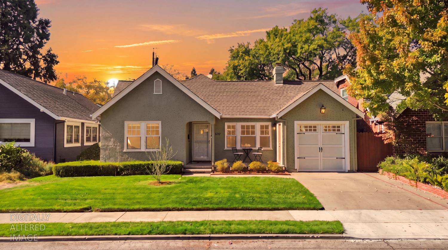 632 San Antonio Way Sacramento CA