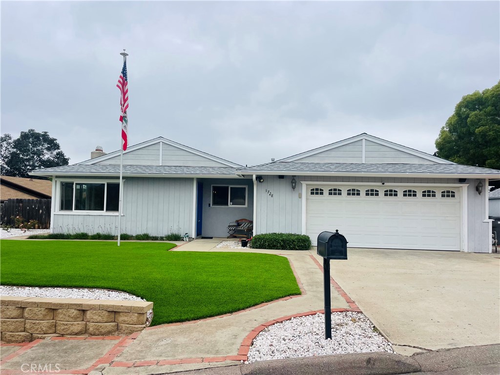 1728 Terrace Hill Drive