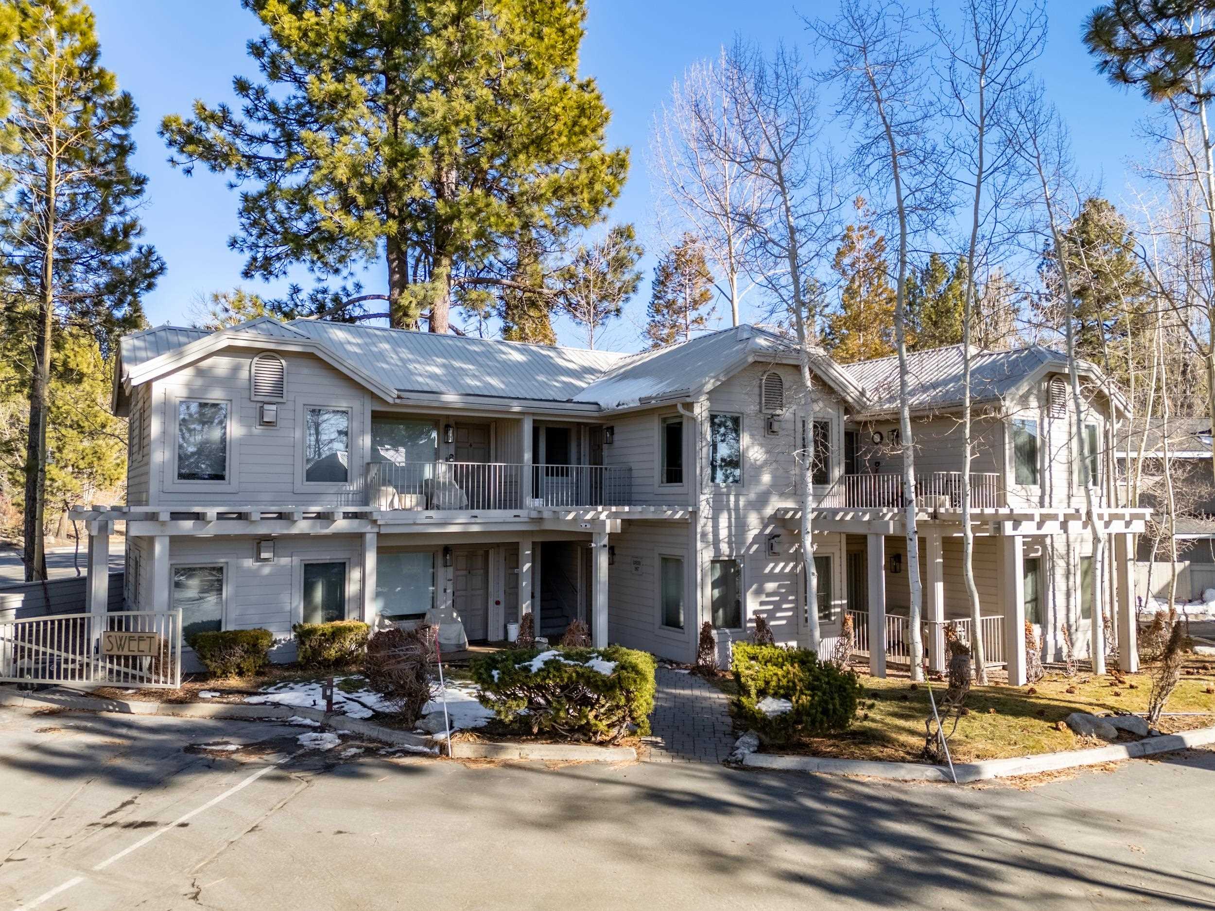 8004 North Lake Boulevard Unit: Garden Unit 2