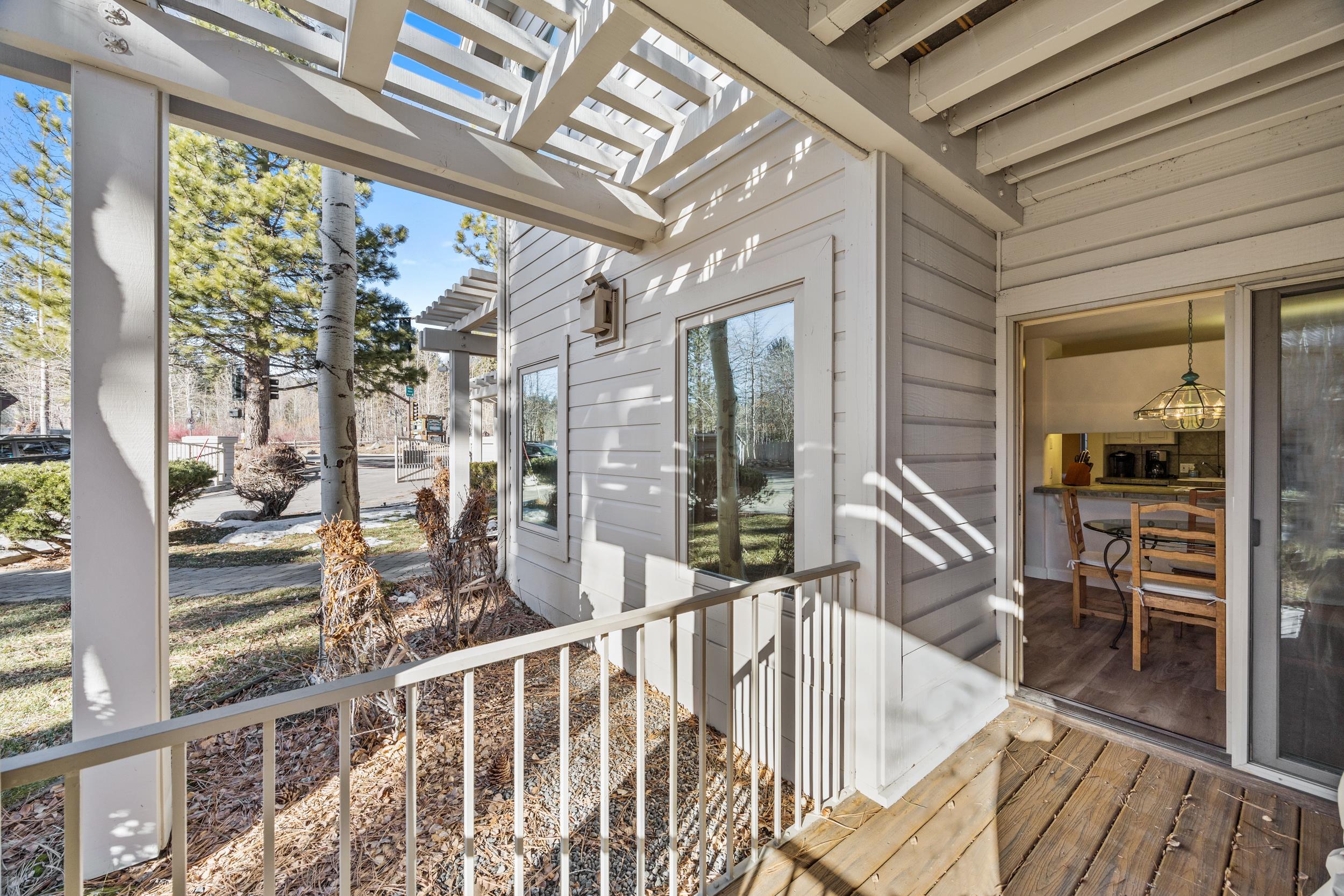 8004 North Lake Boulevard Unit: Garden Unit 2