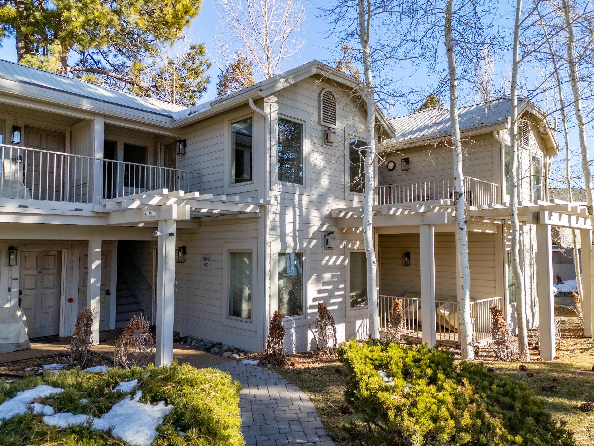 8004 North Lake Boulevard Unit: Garden Unit 2