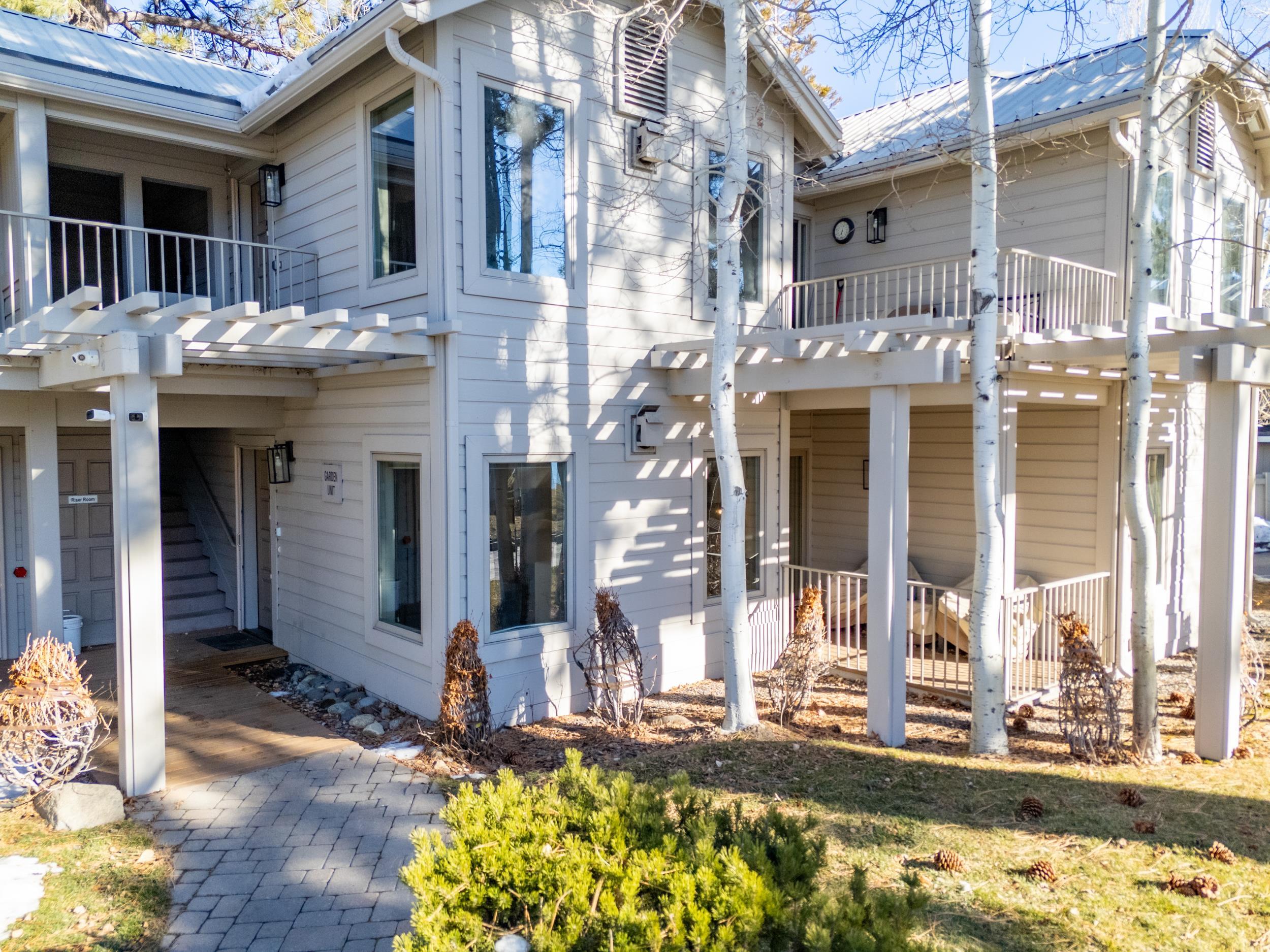 8004 North Lake Boulevard Unit: Garden Unit 2