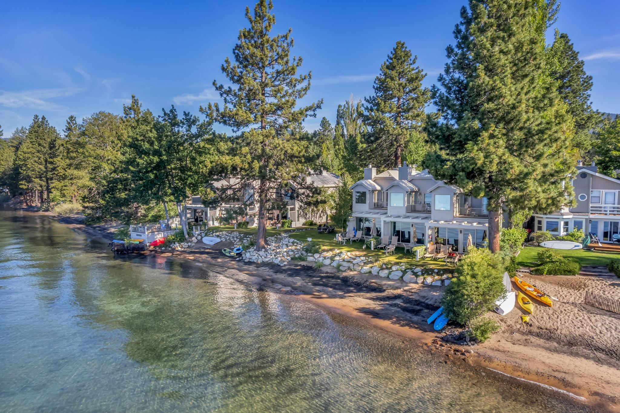 8000 North Lake Boulevard Unit: Lakefront 5