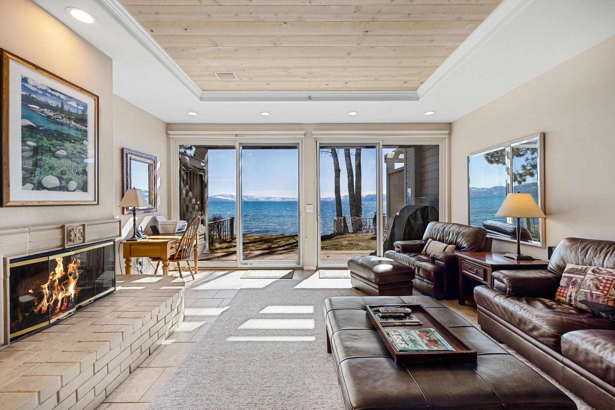 8000 North Lake Boulevard Unit: Lakefront 5
