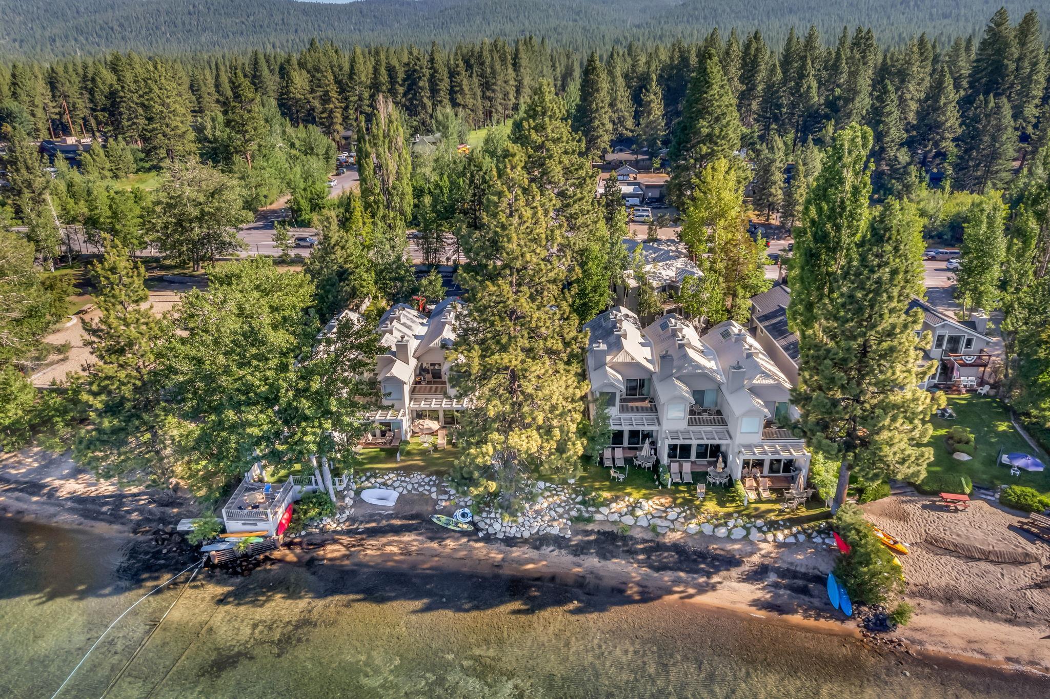 8000 North Lake Boulevard Unit: Lakefront 5