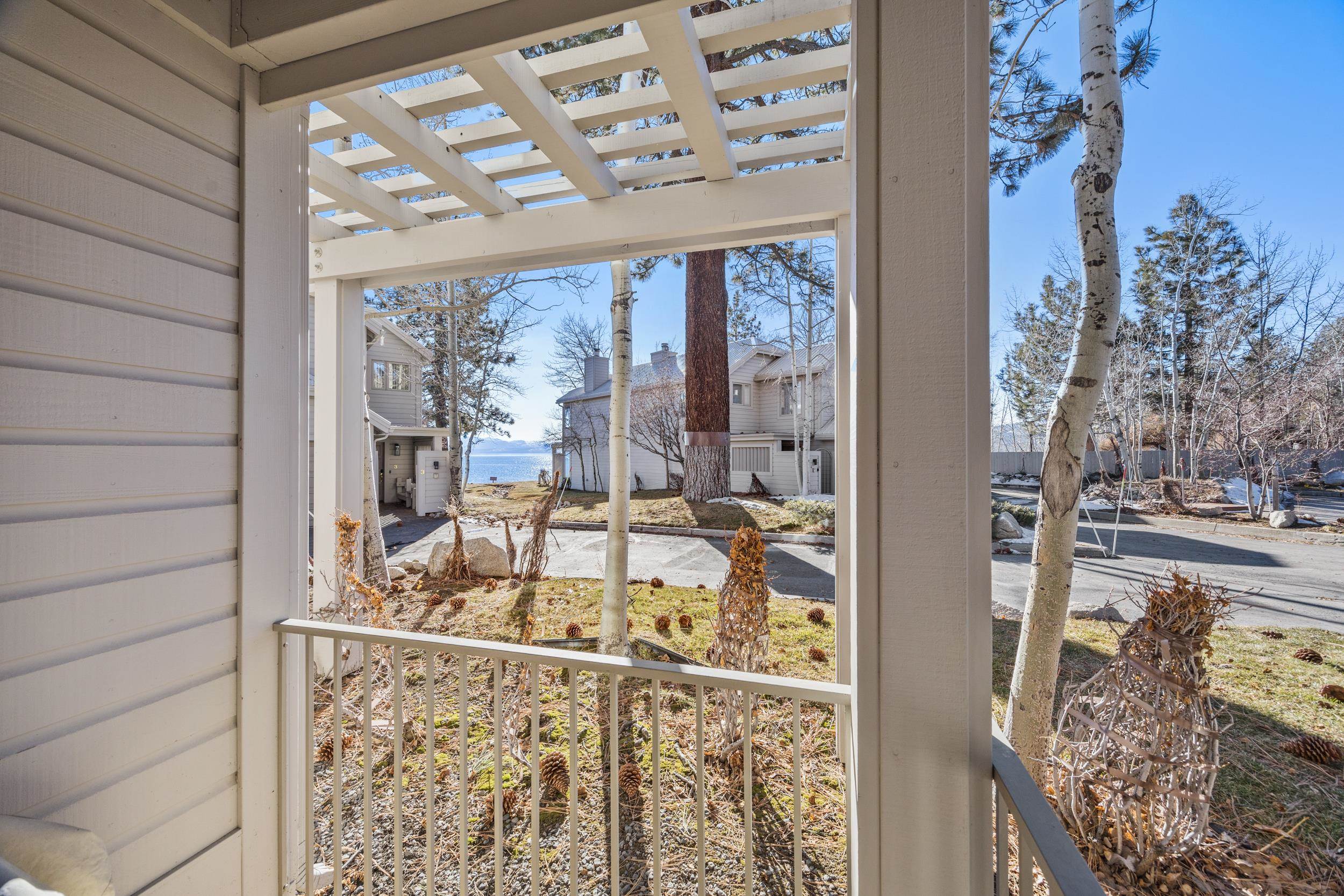 8004 North Lake Boulevard Unit: Garden Unit 2
