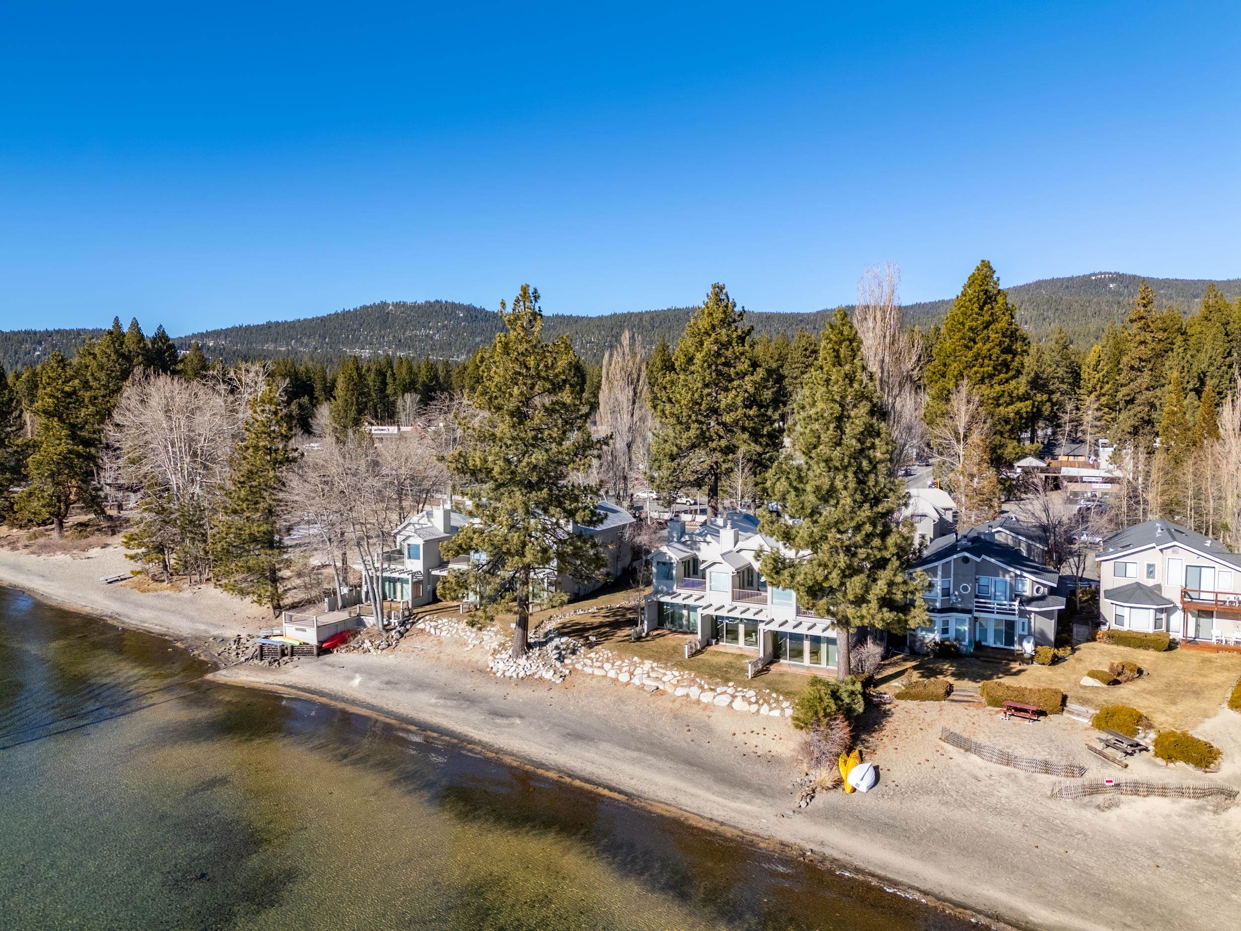 8004 North Lake Boulevard Unit: Garden Unit 2