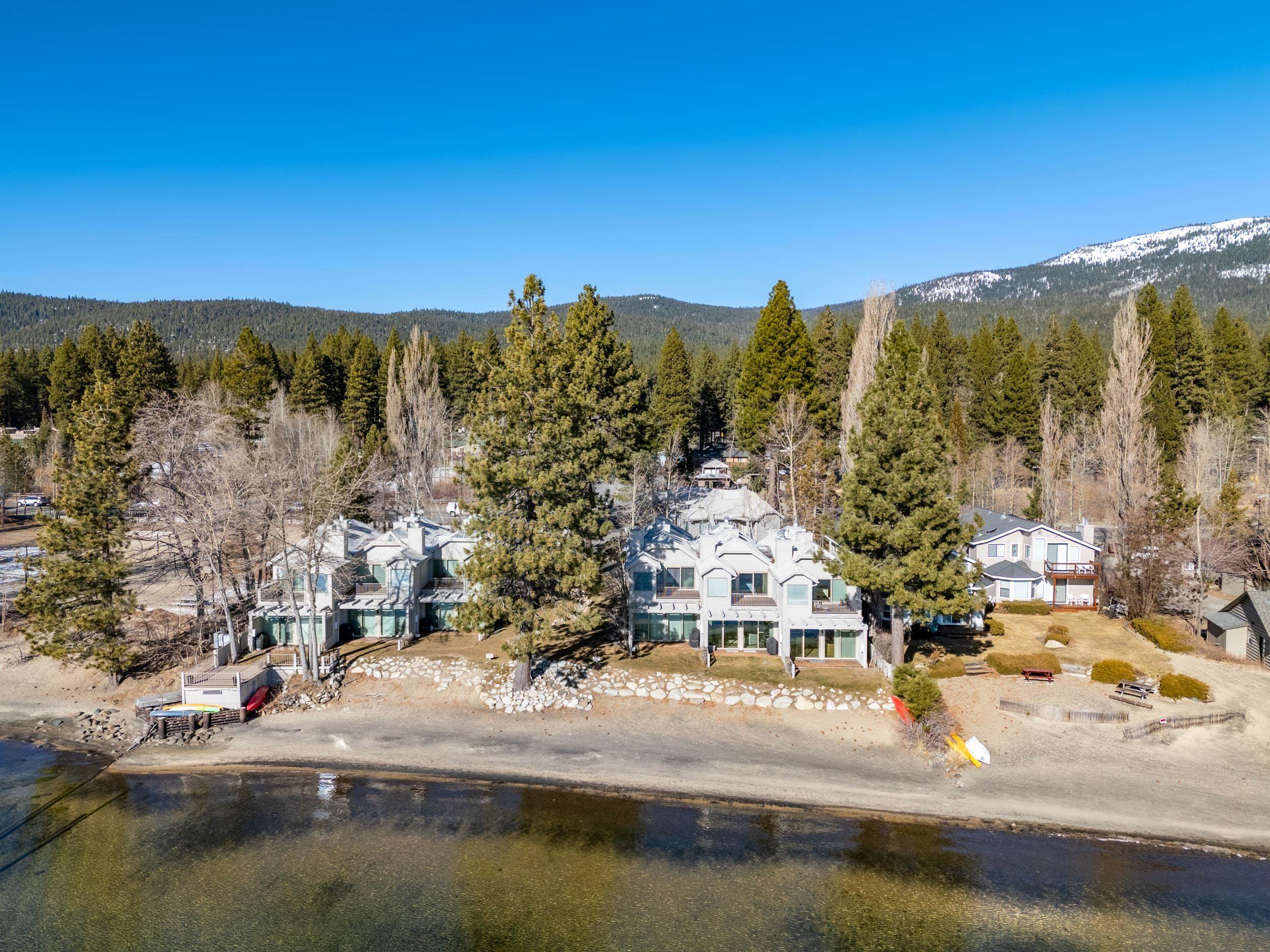 8004 North Lake Boulevard Unit: Garden Unit 2