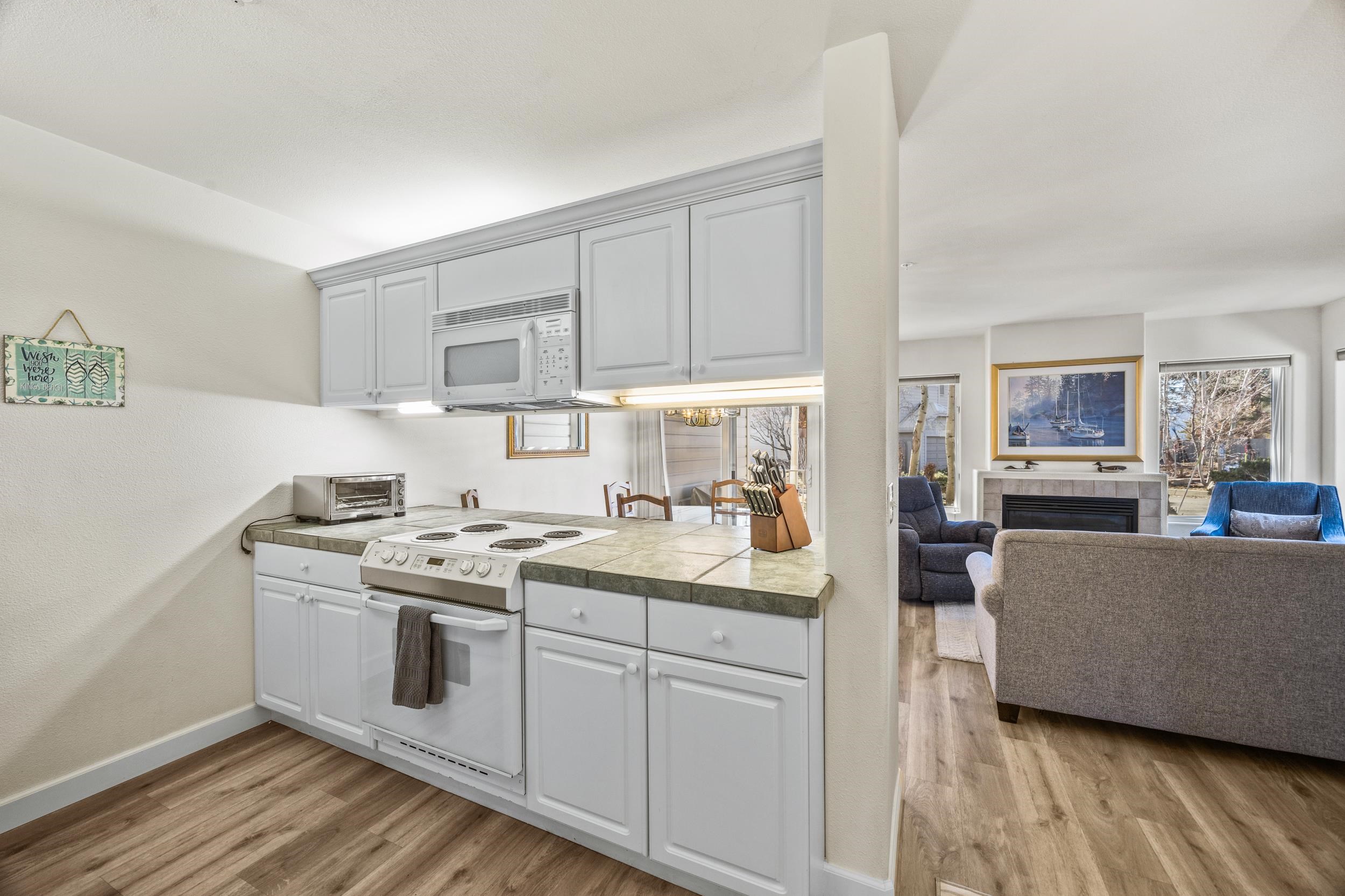 8004 North Lake Boulevard Unit: Garden Unit 2