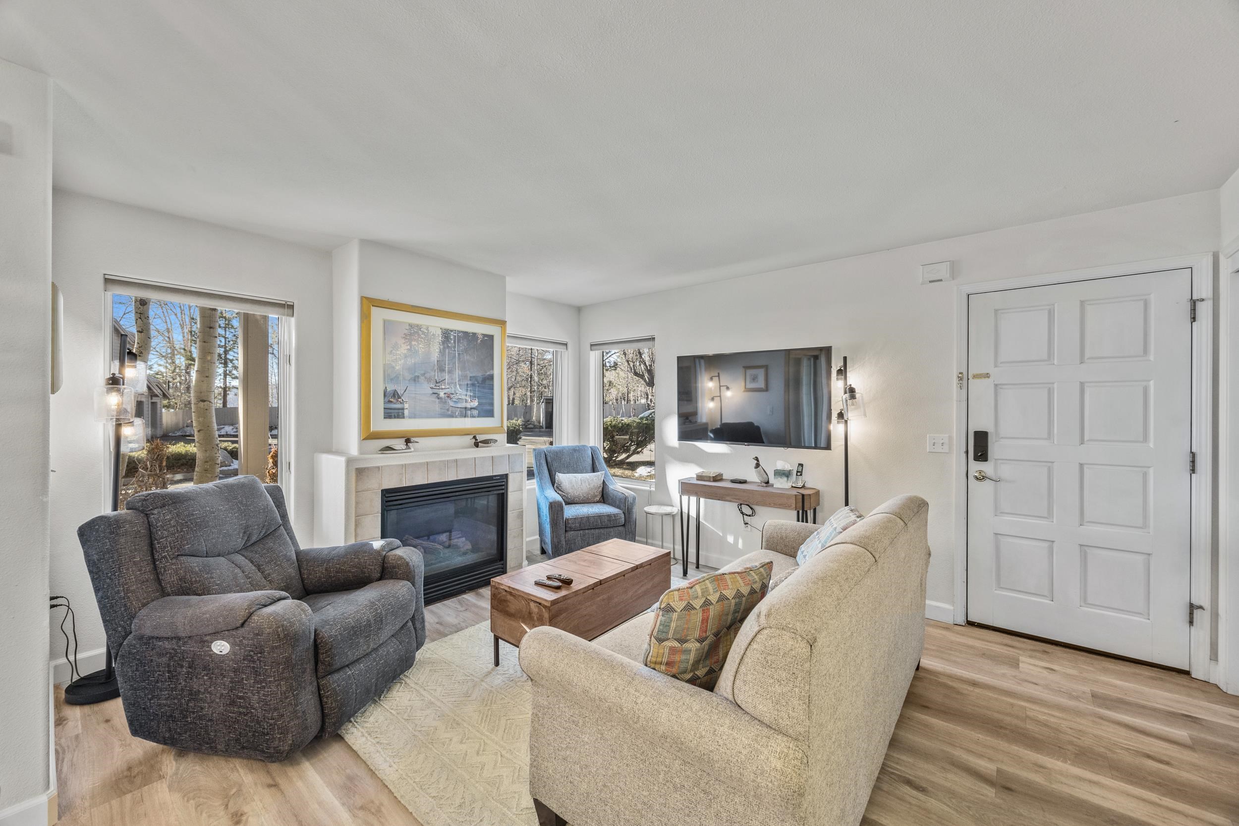 8004 North Lake Boulevard Unit: Garden Unit 2