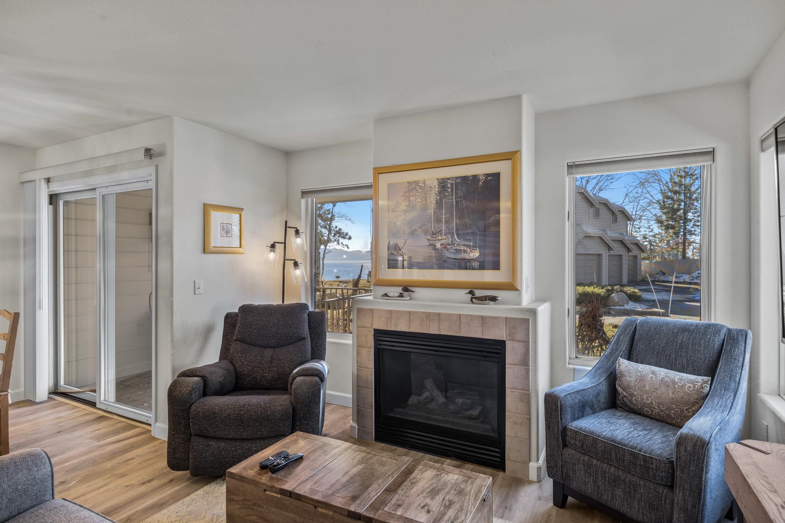 8004 North Lake Boulevard Unit: Garden Unit 2