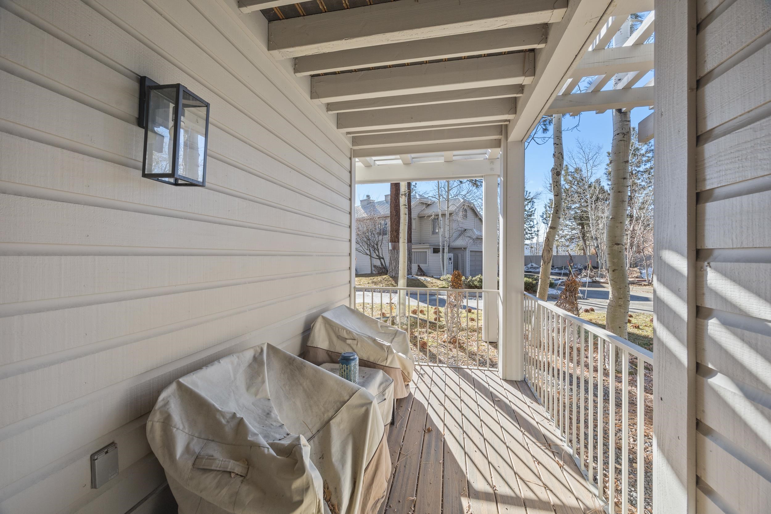 8004 North Lake Boulevard Unit: Garden Unit 2