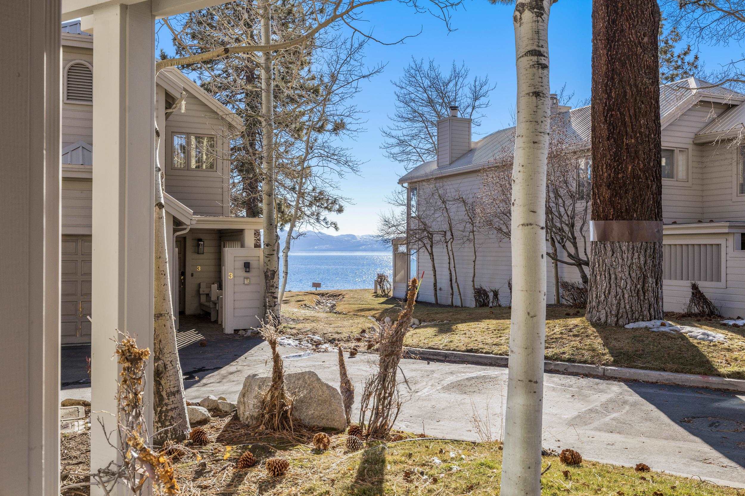 8004 North Lake Boulevard Unit: Garden Unit 2