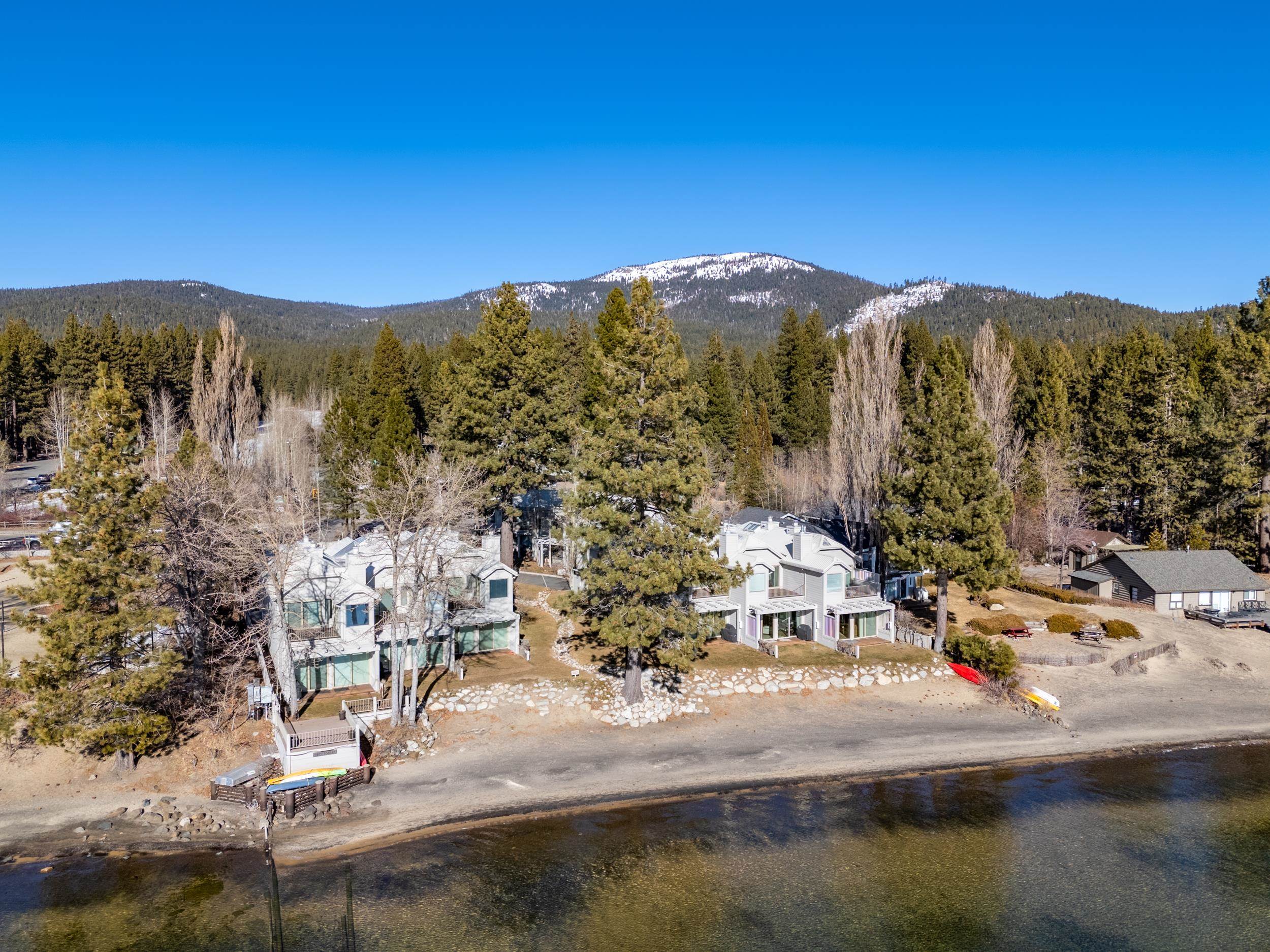 8004 North Lake Boulevard Unit: Garden Unit 2