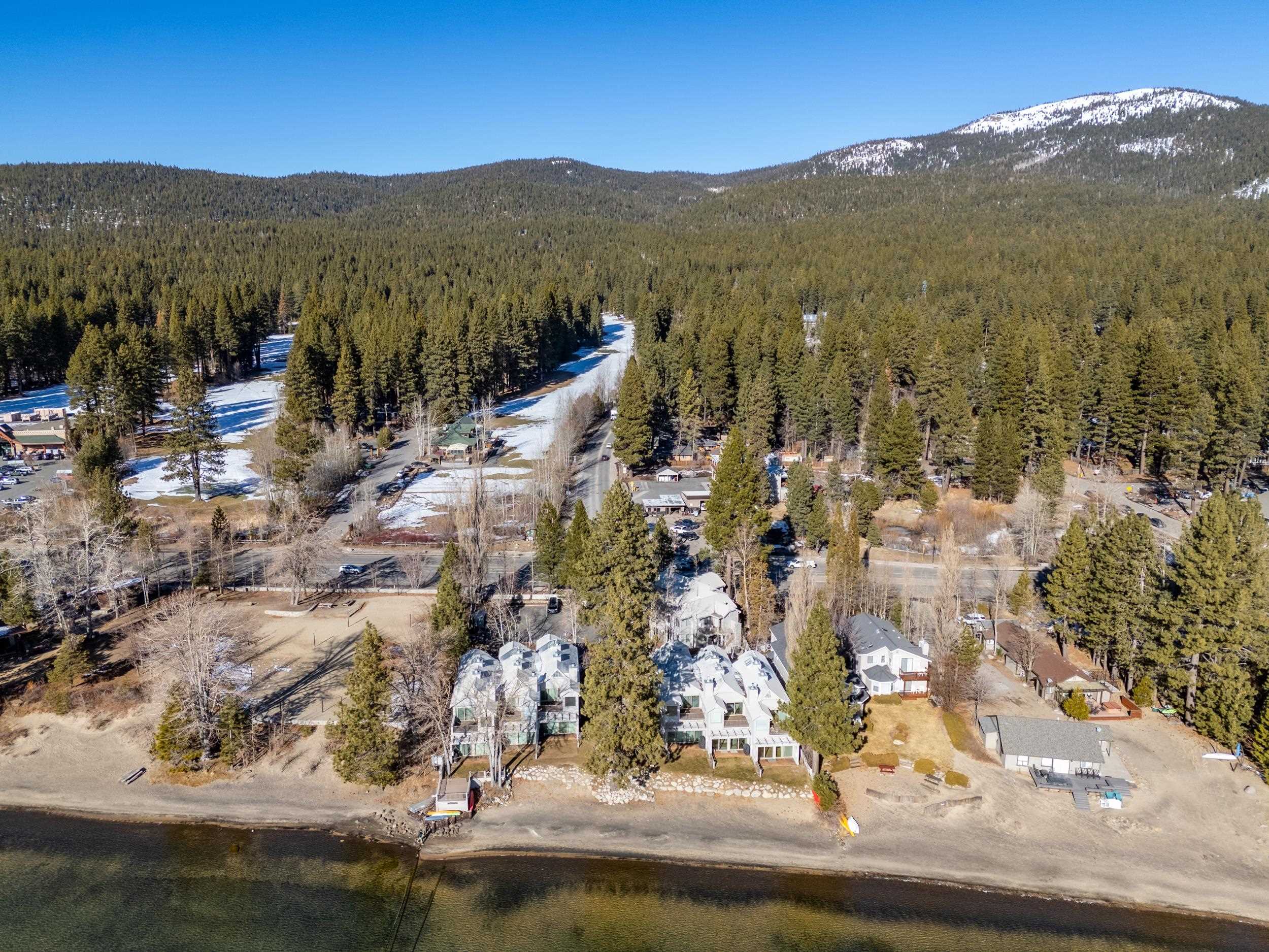 8004 North Lake Boulevard Unit: Garden Unit 2