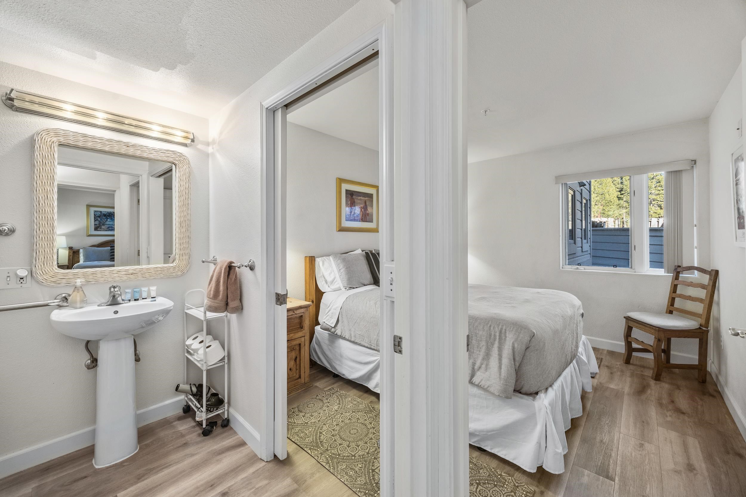 8004 North Lake Boulevard Unit: Garden Unit 2