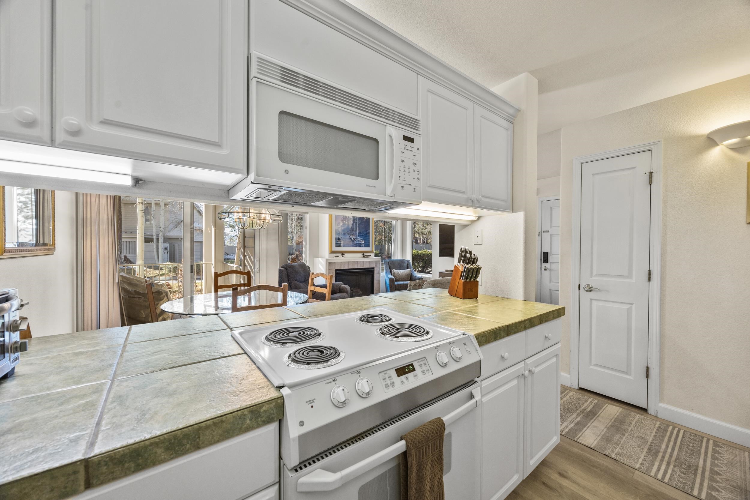 8004 North Lake Boulevard Unit: Garden Unit 2