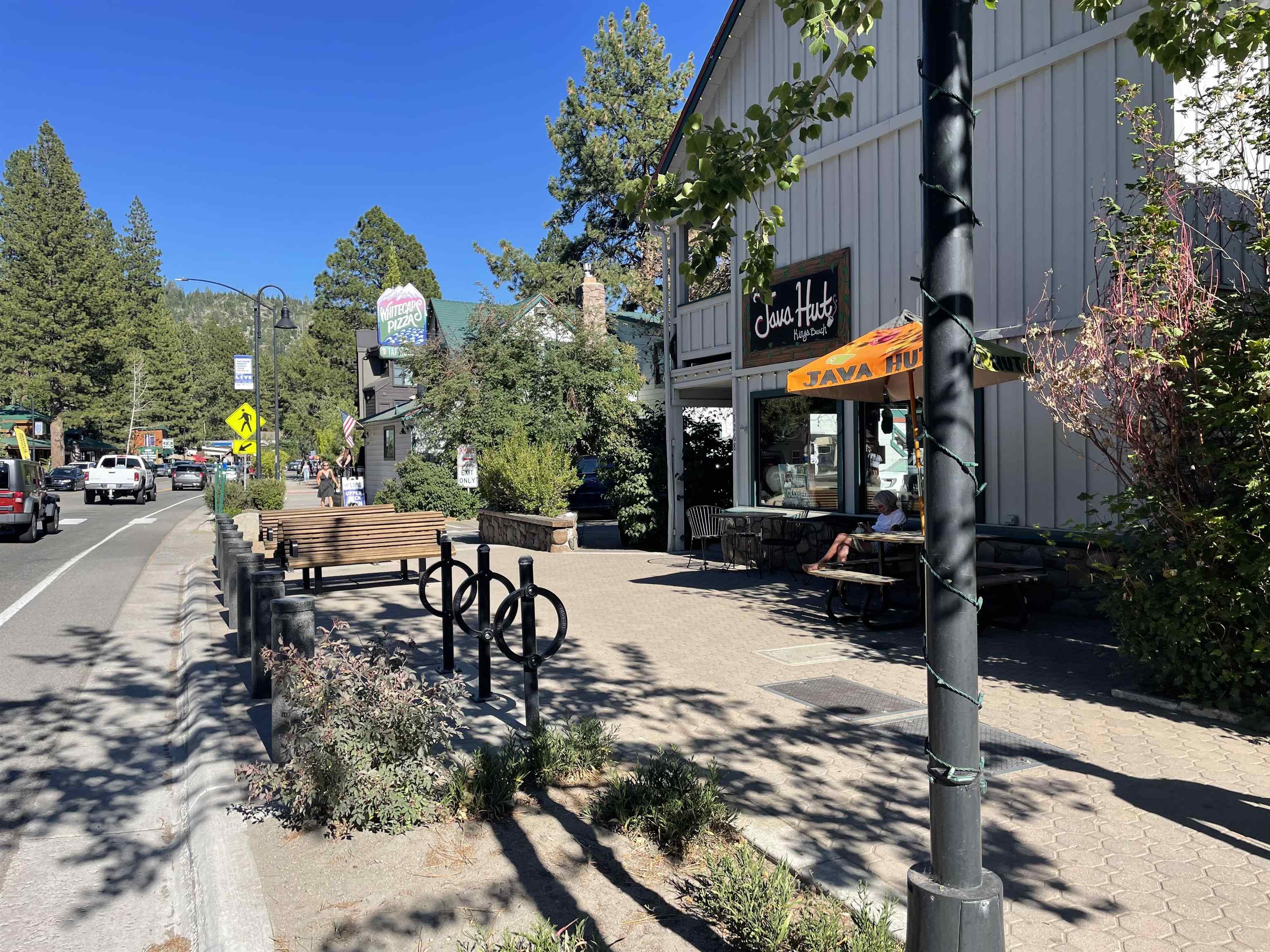 8004 North Lake Boulevard Unit: 5