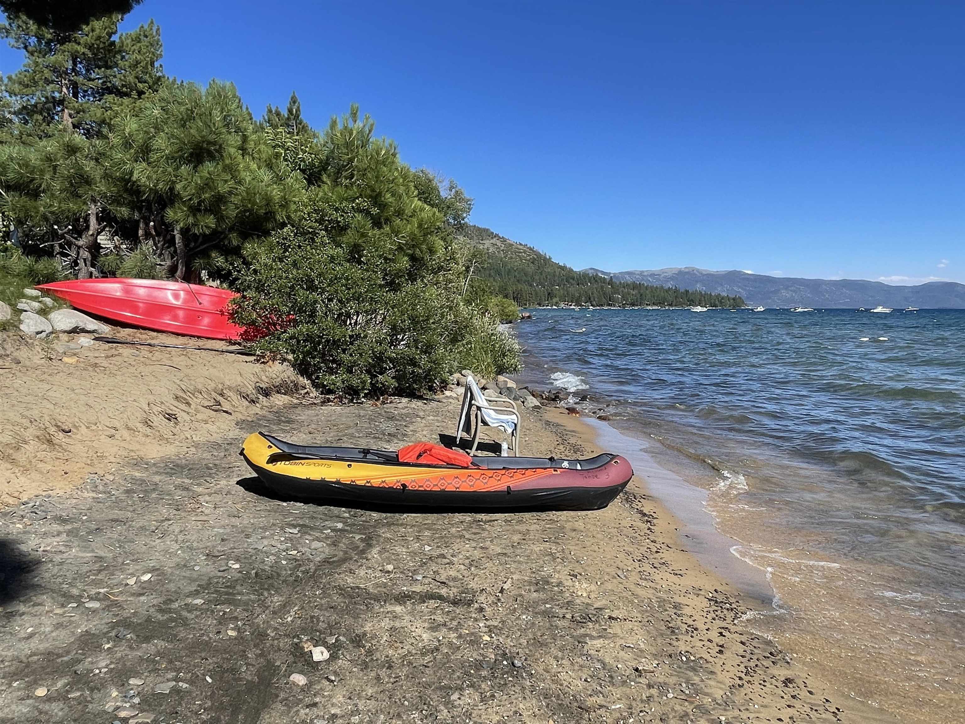 8004 North Lake Boulevard Unit: 5