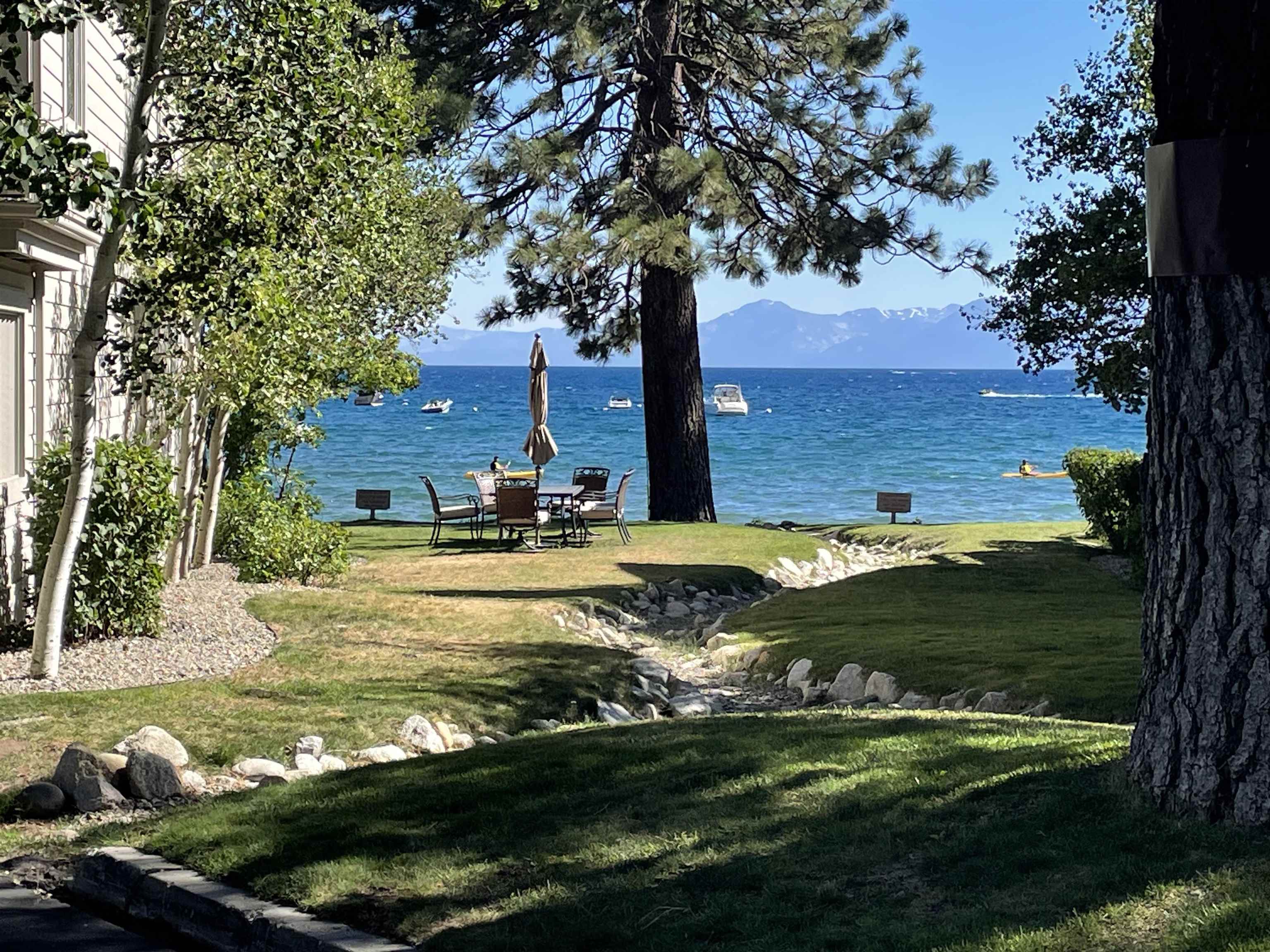 8004 North Lake Boulevard Unit: 5