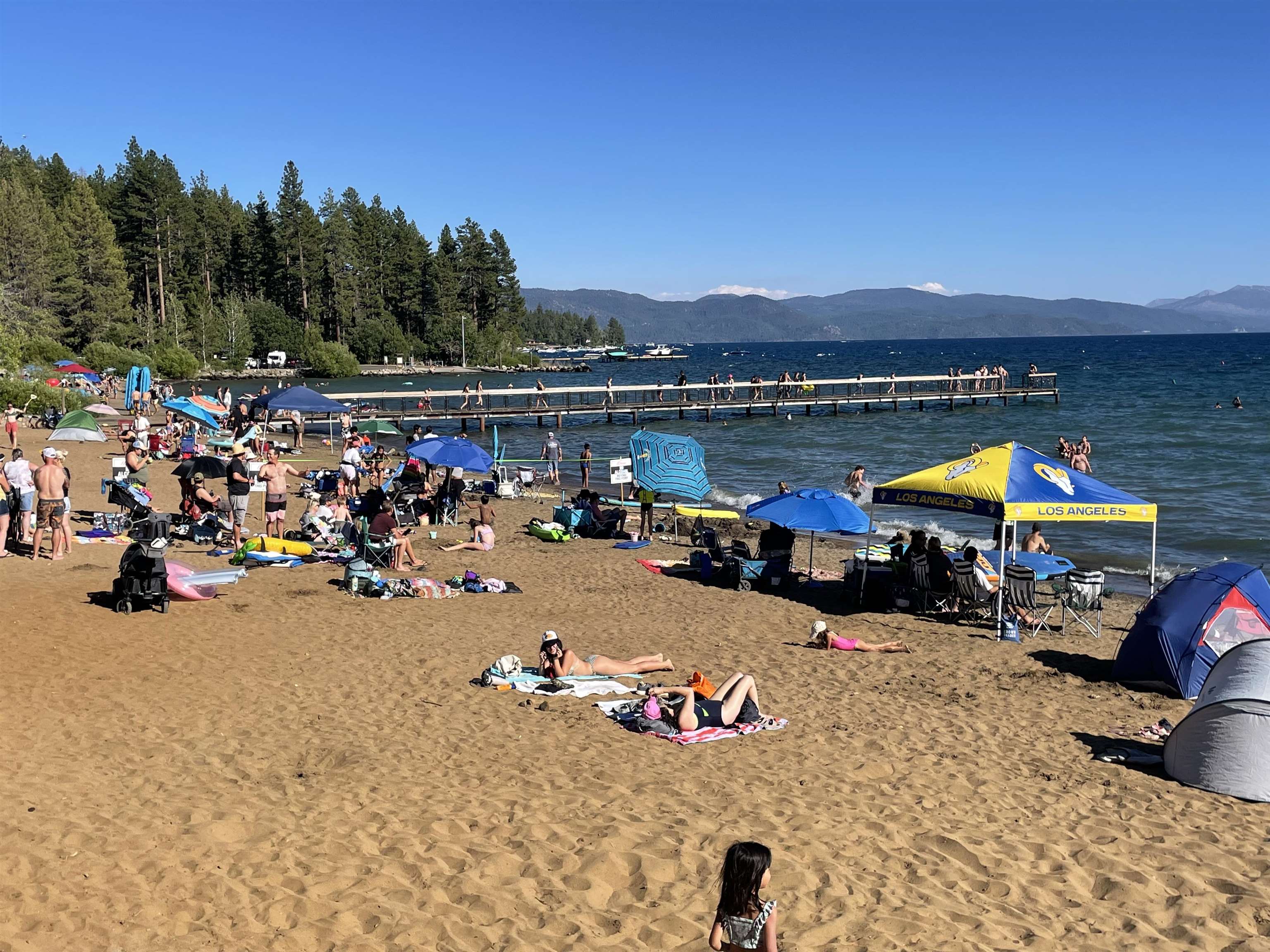 8004 North Lake Boulevard Unit: 5