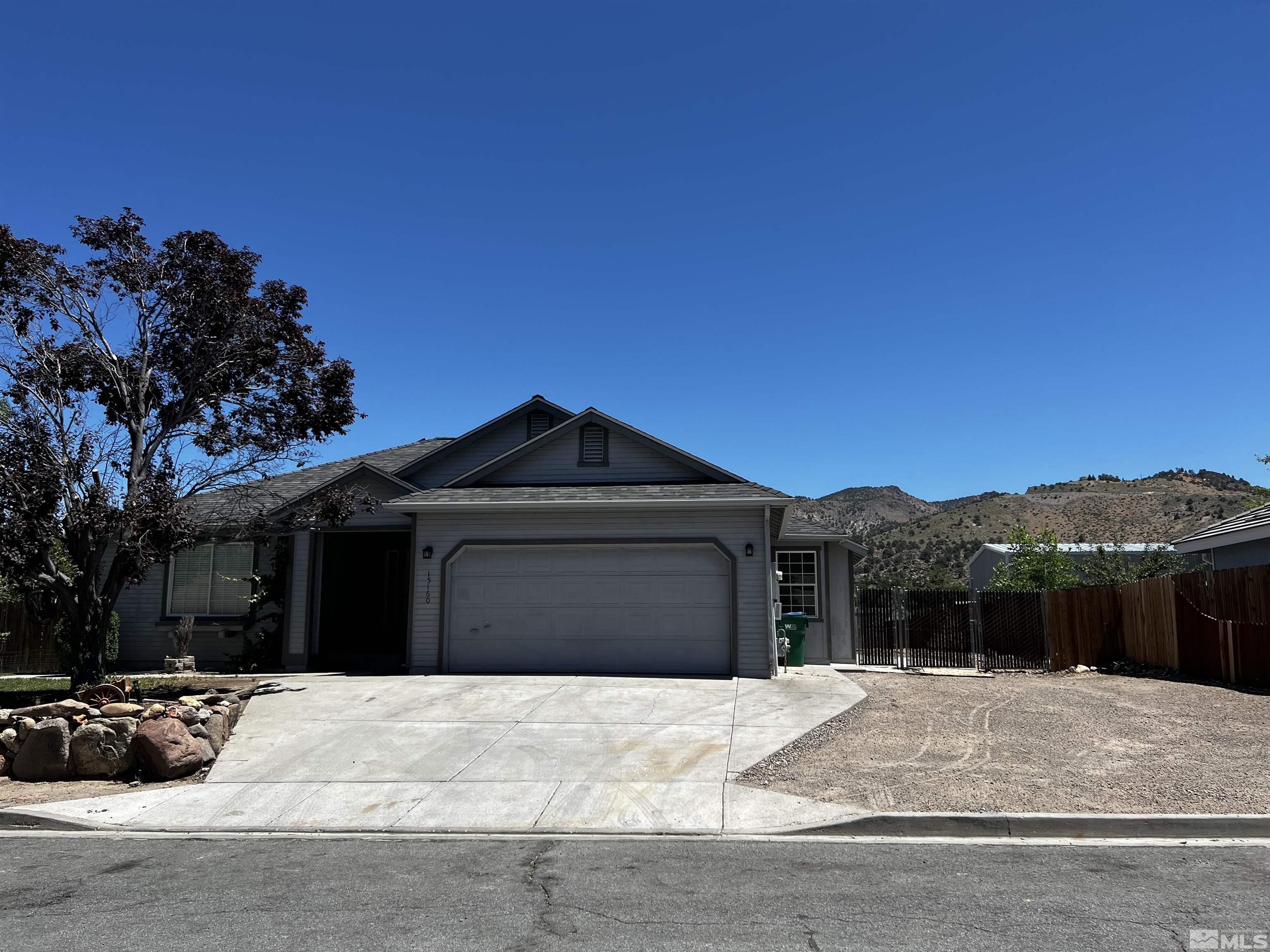 15160 Bailey Canyon Drive