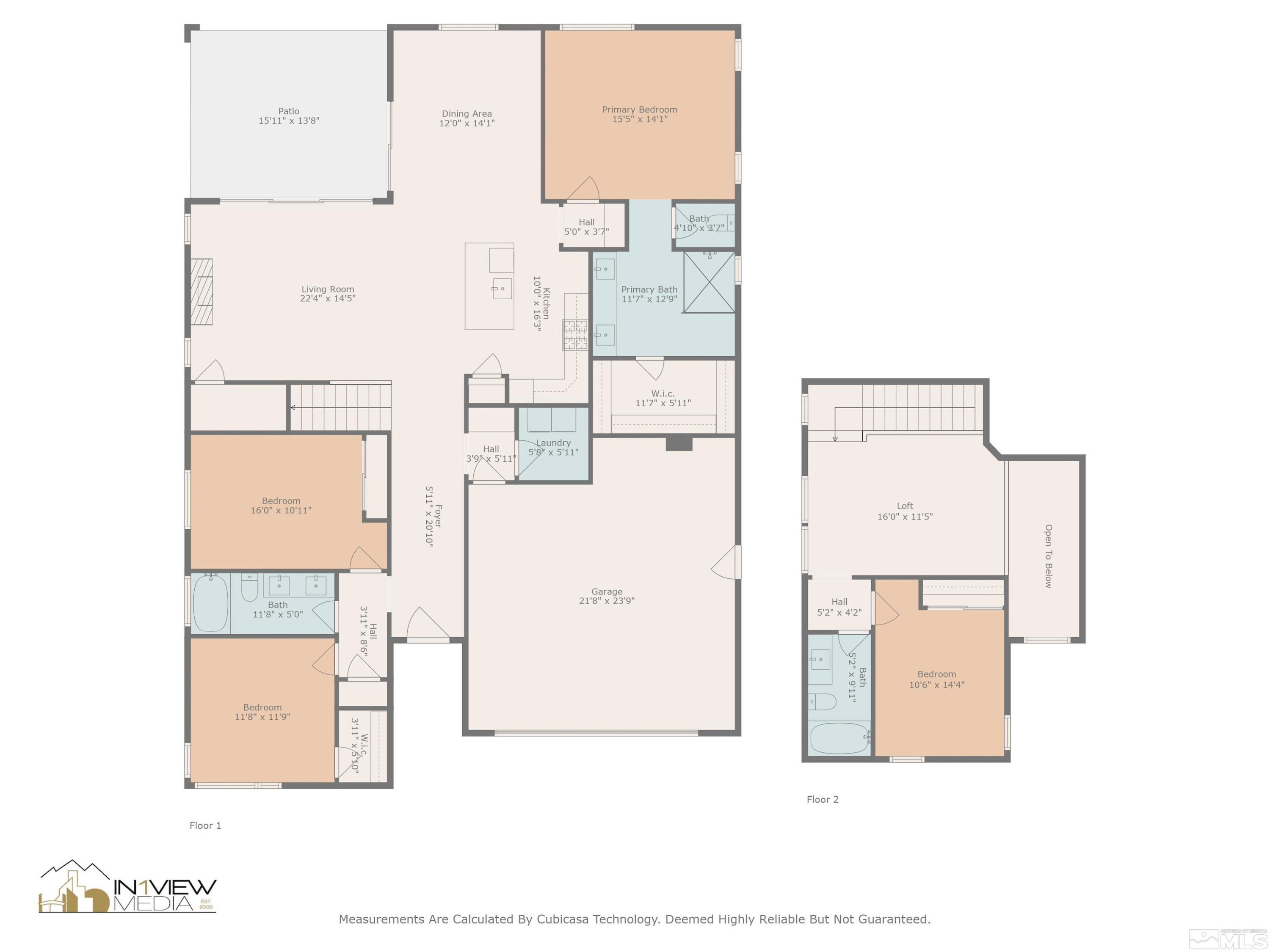 5461 Fossilstone Drive