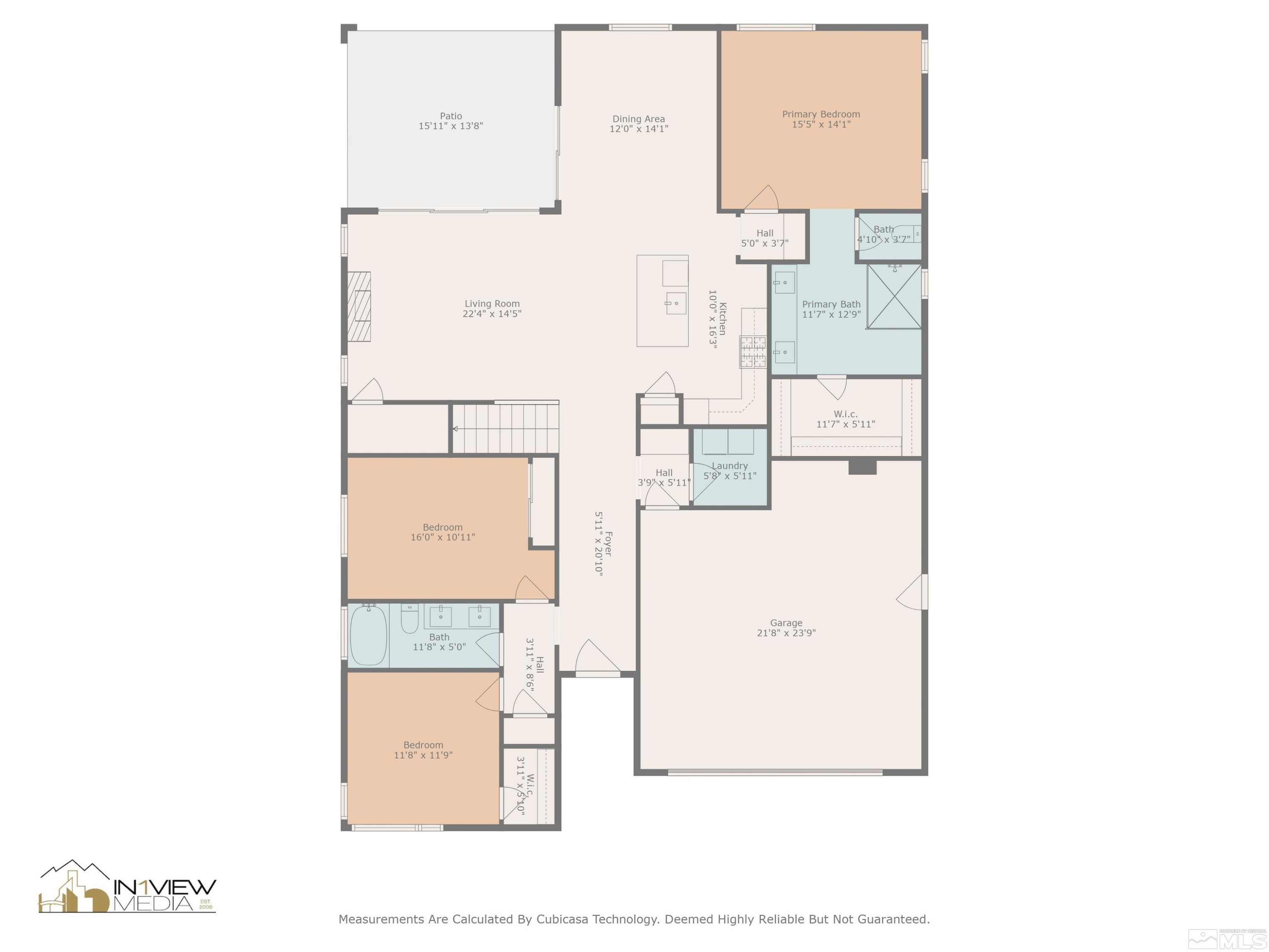 5461 Fossilstone Drive